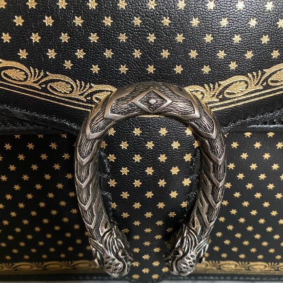 Gucci medium "Guccy" Dionysus shoulder bag - Picture 9 of 17